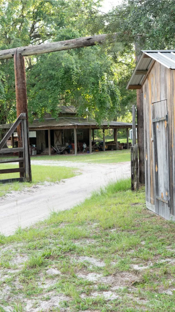 Rucker Ranch Storage Buildings